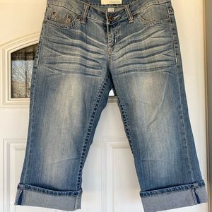 Maurices Capri Jeans